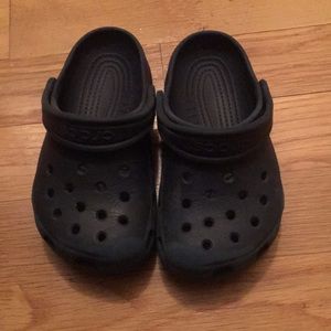 Crocs size 8/9